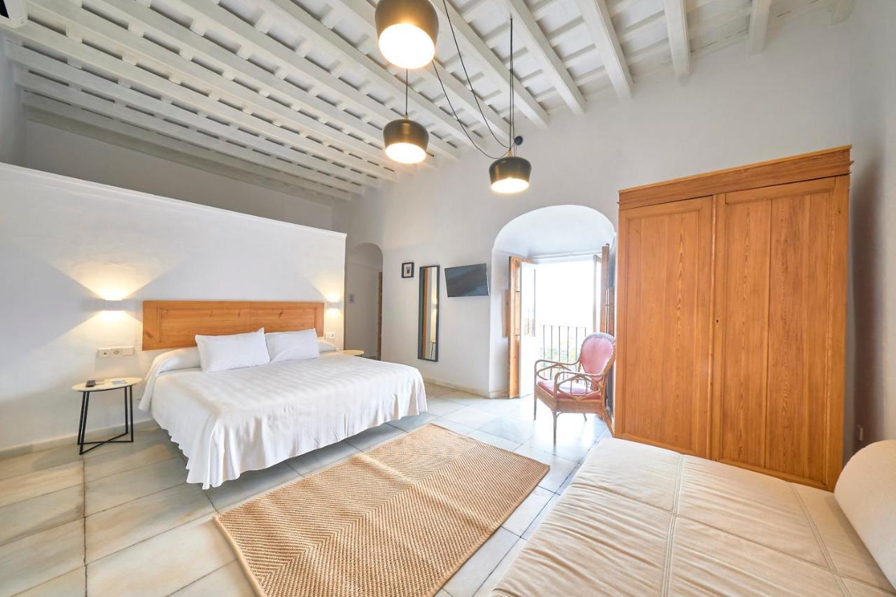 Bekkeh Guest House เวเฮร์ เด ลา ฟรอนเตรา ภายนอก รูปภาพ