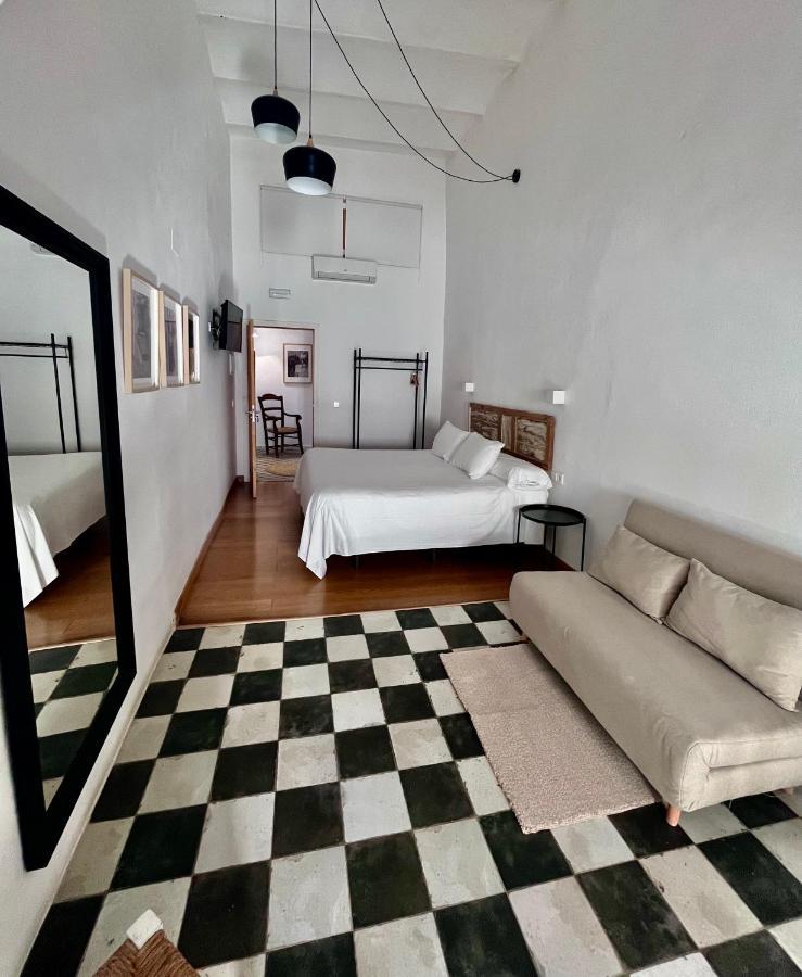 Bekkeh Guest House เวเฮร์ เด ลา ฟรอนเตรา ภายนอก รูปภาพ