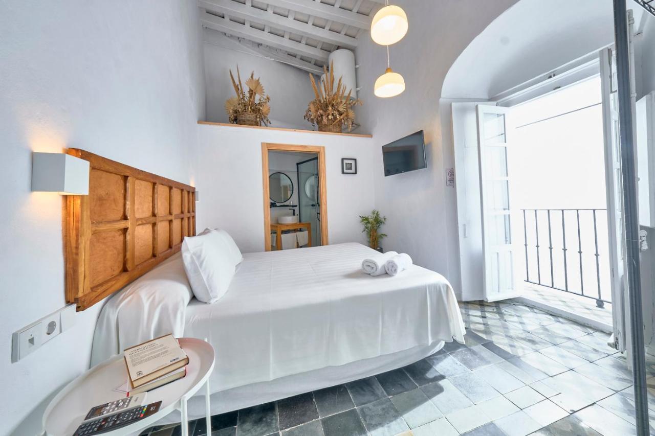 Bekkeh Guest House เวเฮร์ เด ลา ฟรอนเตรา ภายนอก รูปภาพ