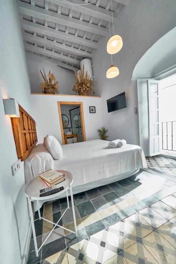 Bekkeh Guest House เวเฮร์ เด ลา ฟรอนเตรา ภายนอก รูปภาพ