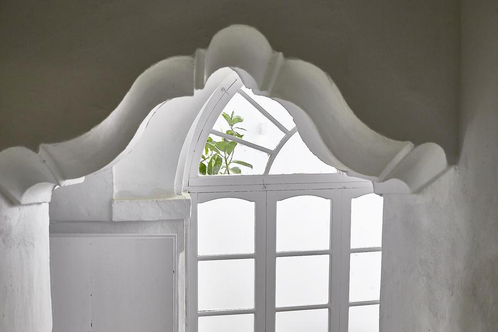Bekkeh Guest House เวเฮร์ เด ลา ฟรอนเตรา ภายนอก รูปภาพ