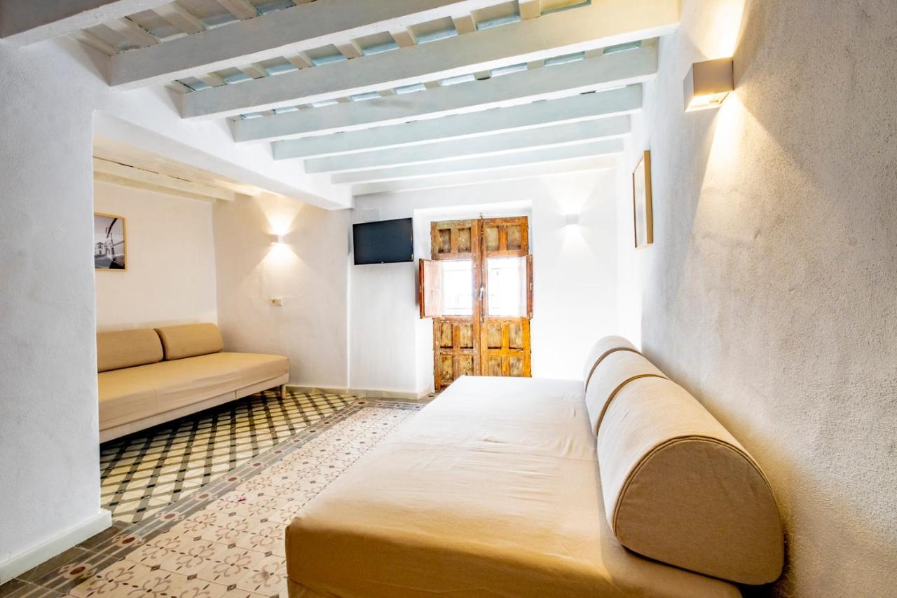 Bekkeh Guest House เวเฮร์ เด ลา ฟรอนเตรา ภายนอก รูปภาพ