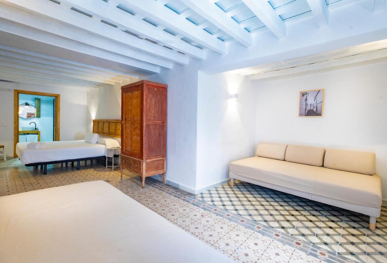 Bekkeh Guest House เวเฮร์ เด ลา ฟรอนเตรา ภายนอก รูปภาพ