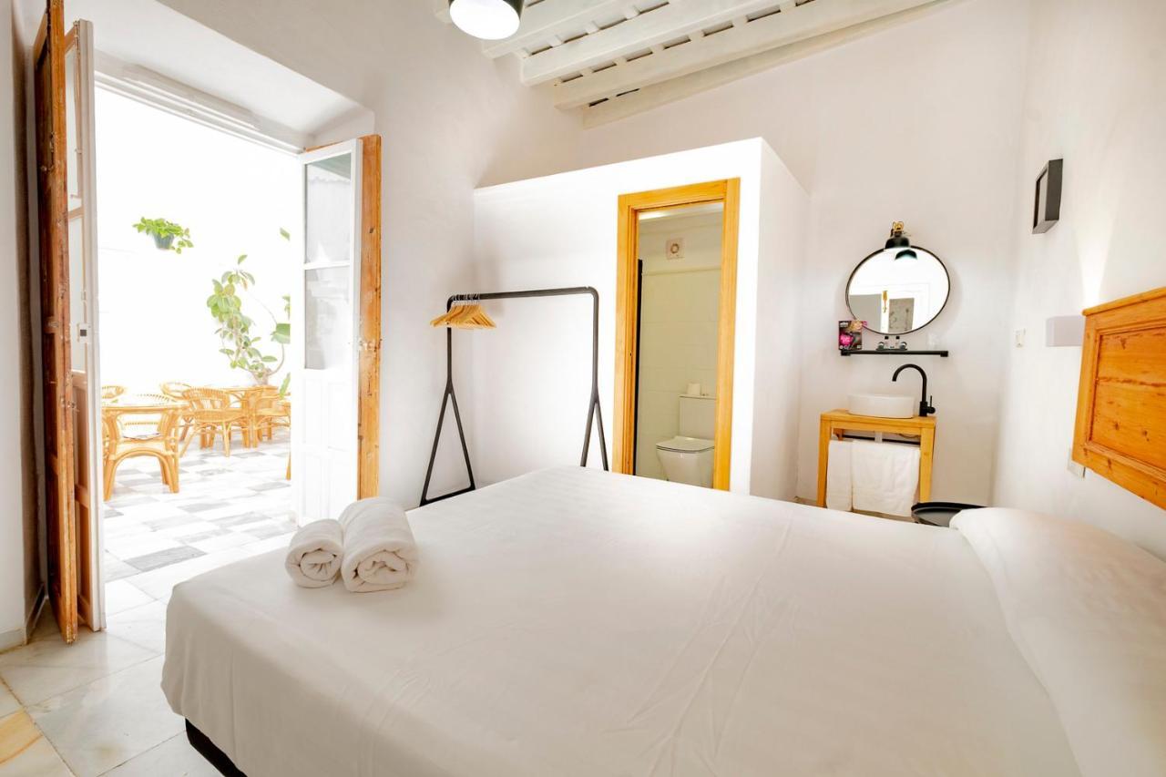 Bekkeh Guest House เวเฮร์ เด ลา ฟรอนเตรา ภายนอก รูปภาพ