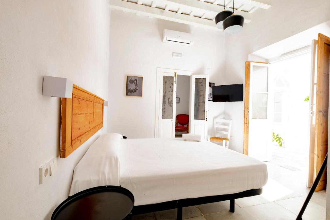 Bekkeh Guest House เวเฮร์ เด ลา ฟรอนเตรา ภายนอก รูปภาพ